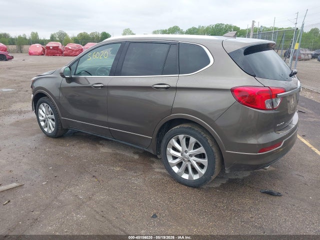 Продажа на аукционе авто 2017 Buick Envision Premium Ii, vin: LRBFXFSX5HD101198, номер лота: 45156020