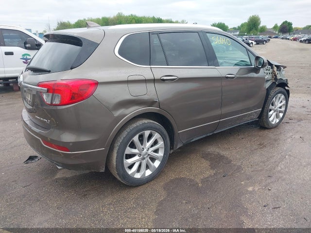 Продажа на аукционе авто 2017 Buick Envision Premium Ii, vin: LRBFXFSX5HD101198, номер лота: 45156020
