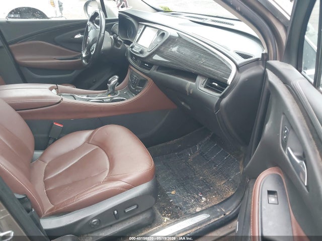 Продажа на аукционе авто 2017 Buick Envision Premium Ii, vin: LRBFXFSX5HD101198, номер лота: 45156020