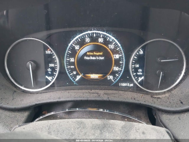 Продажа на аукционе авто 2017 Buick Envision Premium Ii, vin: LRBFXFSX5HD101198, номер лота: 45156020