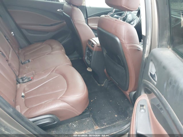 Продажа на аукционе авто 2017 Buick Envision Premium Ii, vin: LRBFXFSX5HD101198, номер лота: 45156020