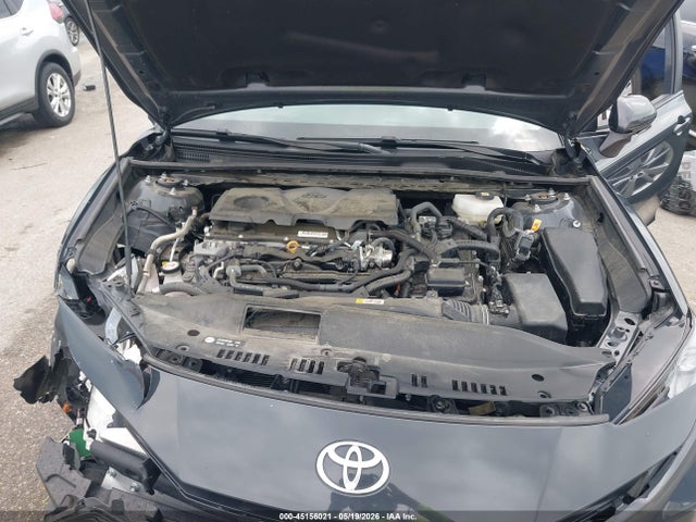 2025 Toyota Camry Le მანქანა იყიდება აუქციონზე, vin: 4T1DBADK6SU501561, აუქციონის ნომერი: 45156021