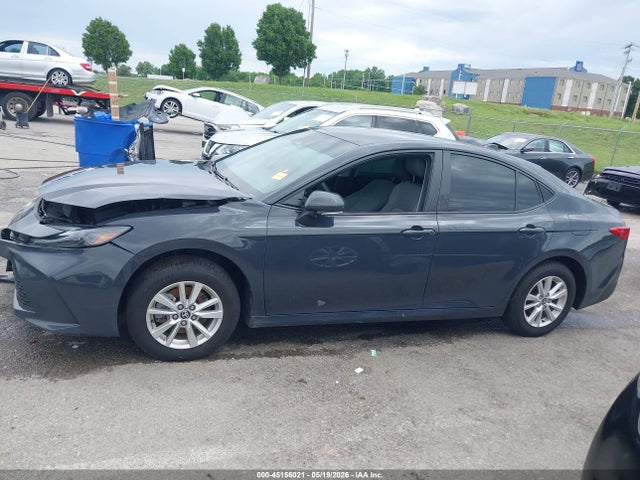 2025 Toyota Camry Le მანქანა იყიდება აუქციონზე, vin: 4T1DBADK6SU501561, აუქციონის ნომერი: 45156021
