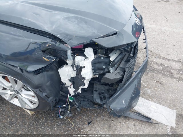 2025 Toyota Camry Le მანქანა იყიდება აუქციონზე, vin: 4T1DBADK6SU501561, აუქციონის ნომერი: 45156021