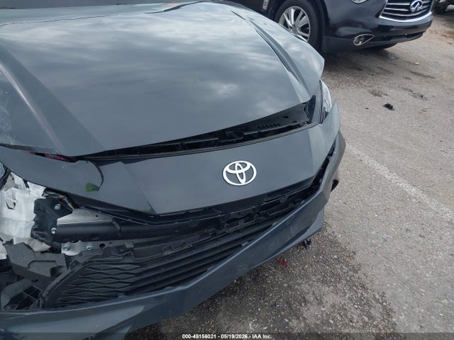2025 Toyota Camry Le მანქანა იყიდება აუქციონზე, vin: 4T1DBADK6SU501561, აუქციონის ნომერი: 45156021