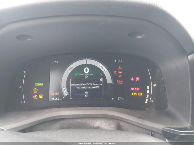 2025 Toyota Camry Le მანქანა იყიდება აუქციონზე, vin: 4T1DBADK6SU501561, აუქციონის ნომერი: 45156021