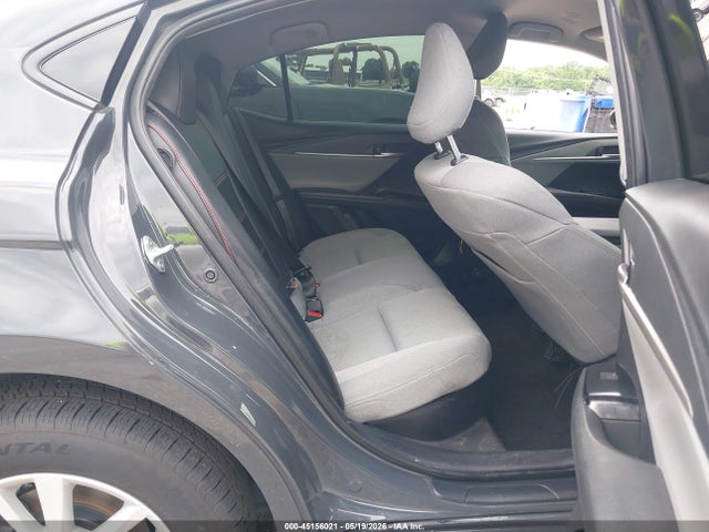 2025 Toyota Camry Le მანქანა იყიდება აუქციონზე, vin: 4T1DBADK6SU501561, აუქციონის ნომერი: 45156021