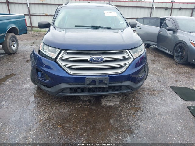 Продажа на аукционе авто 2016 Ford Edge Se, vin: 2FMPK3G91GBC20847, номер лота: 45156022