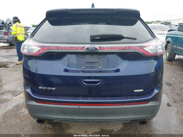 Продажа на аукционе авто 2016 Ford Edge Se, vin: 2FMPK3G91GBC20847, номер лота: 45156022