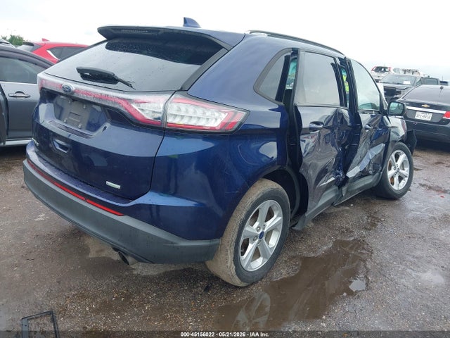 Продажа на аукционе авто 2016 Ford Edge Se, vin: 2FMPK3G91GBC20847, номер лота: 45156022