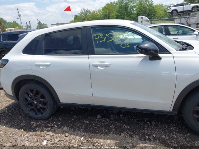 Продаж на аукціоні авто 2023 Honda Hr-v Awd Sport, vin: 3CZRZ2H56PM725287, номер лоту: 45156023