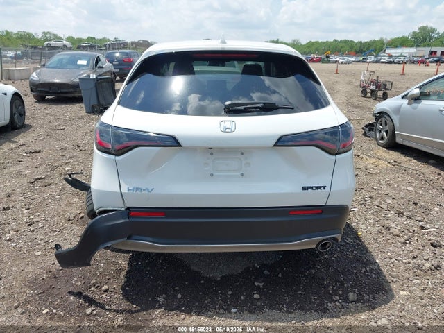 Продаж на аукціоні авто 2023 Honda Hr-v Awd Sport, vin: 3CZRZ2H56PM725287, номер лоту: 45156023