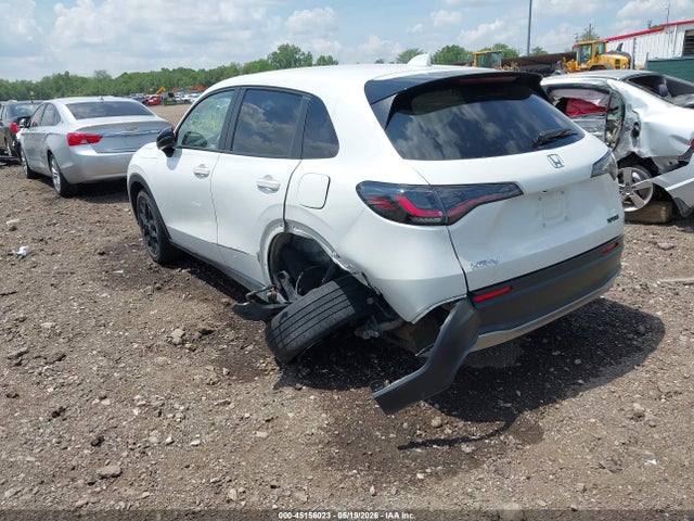 Продаж на аукціоні авто 2023 Honda Hr-v Awd Sport, vin: 3CZRZ2H56PM725287, номер лоту: 45156023