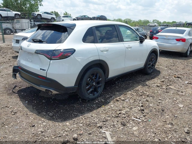 Продаж на аукціоні авто 2023 Honda Hr-v Awd Sport, vin: 3CZRZ2H56PM725287, номер лоту: 45156023