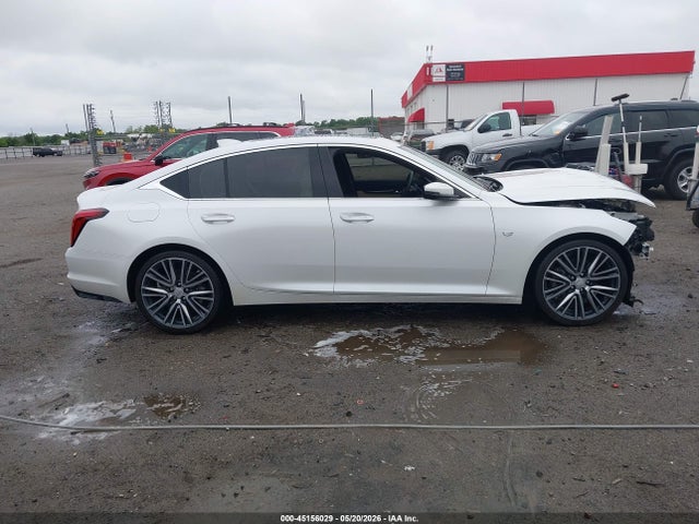 Aukcja sprzedaży 2023 Cadillac Ct5 Premium Luxury, vin: 1G6DN5RK9P0143790, numer aukcji: 45156029