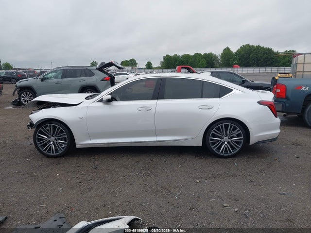 Aukcja sprzedaży 2023 Cadillac Ct5 Premium Luxury, vin: 1G6DN5RK9P0143790, numer aukcji: 45156029