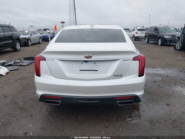Aukcja sprzedaży 2023 Cadillac Ct5 Premium Luxury, vin: 1G6DN5RK9P0143790, numer aukcji: 45156029