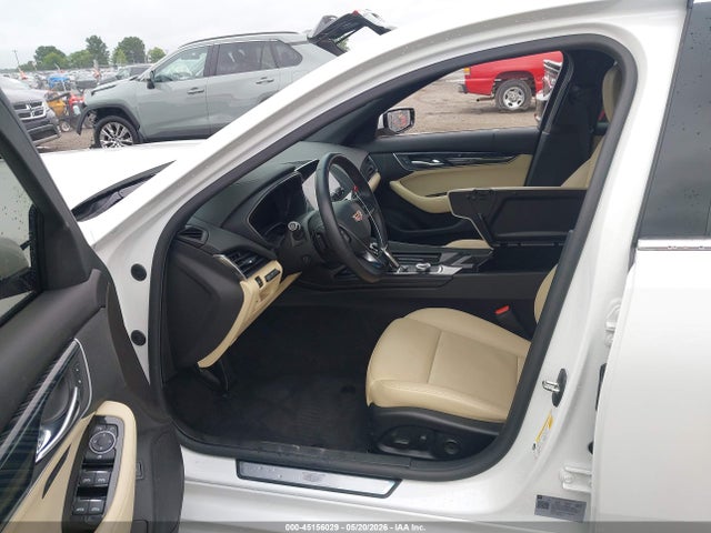 Aukcja sprzedaży 2023 Cadillac Ct5 Premium Luxury, vin: 1G6DN5RK9P0143790, numer aukcji: 45156029