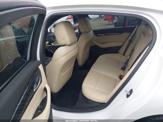 Aukcja sprzedaży 2023 Cadillac Ct5 Premium Luxury, vin: 1G6DN5RK9P0143790, numer aukcji: 45156029