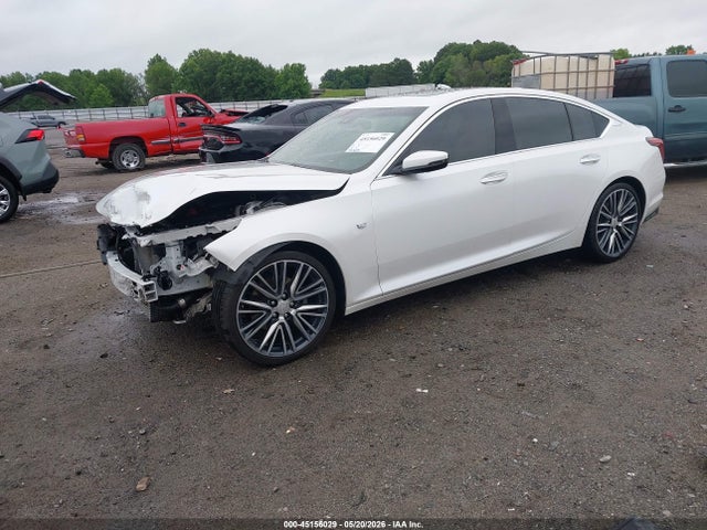 Aukcja sprzedaży 2023 Cadillac Ct5 Premium Luxury, vin: 1G6DN5RK9P0143790, numer aukcji: 45156029