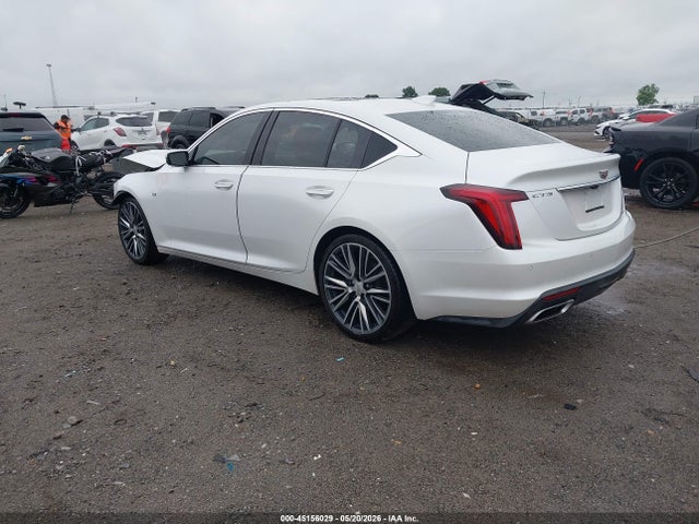 Aukcja sprzedaży 2023 Cadillac Ct5 Premium Luxury, vin: 1G6DN5RK9P0143790, numer aukcji: 45156029
