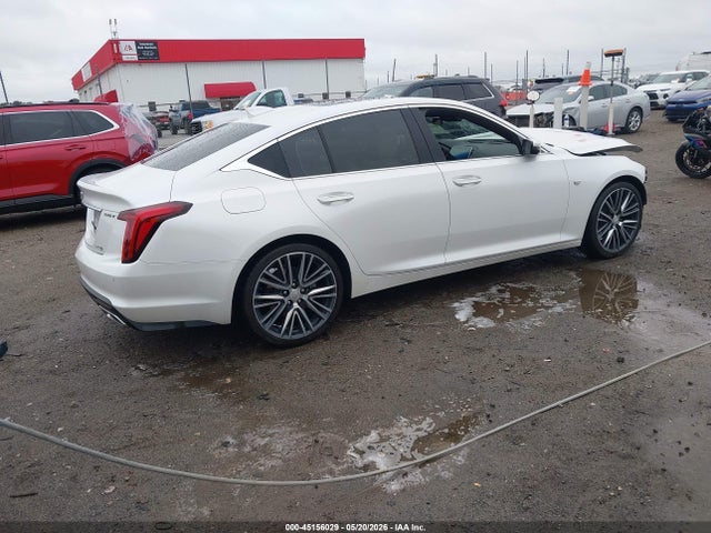 Aukcja sprzedaży 2023 Cadillac Ct5 Premium Luxury, vin: 1G6DN5RK9P0143790, numer aukcji: 45156029