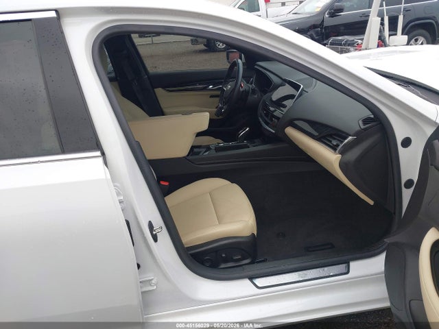Aukcja sprzedaży 2023 Cadillac Ct5 Premium Luxury, vin: 1G6DN5RK9P0143790, numer aukcji: 45156029
