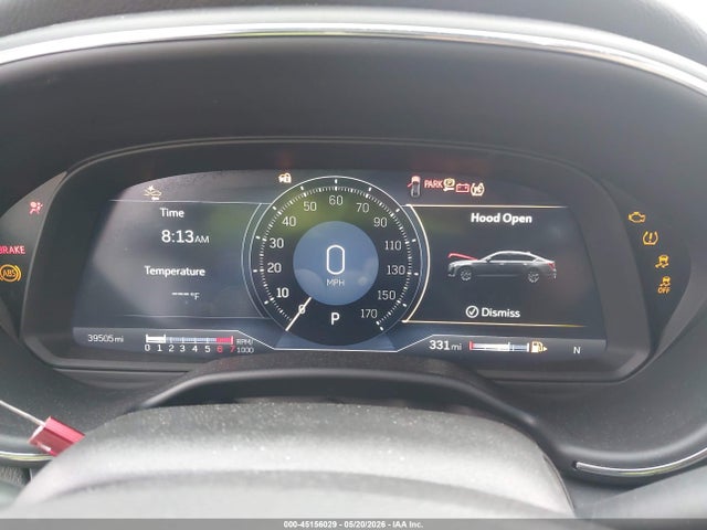Aukcja sprzedaży 2023 Cadillac Ct5 Premium Luxury, vin: 1G6DN5RK9P0143790, numer aukcji: 45156029