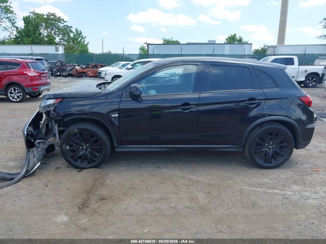 Продажа на аукционе авто 2021 Mitsubishi Outlander Sport 2.0 Be 2wd/2.0 Es 2wd/2.0 Le 2wd/2.0 S 2wd, vin: JA4APUAU1MU007377, номер лота: 45156030