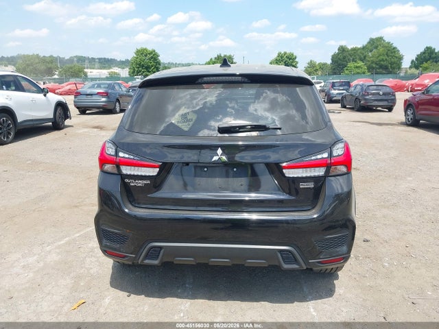 Продажа на аукционе авто 2021 Mitsubishi Outlander Sport 2.0 Be 2wd/2.0 Es 2wd/2.0 Le 2wd/2.0 S 2wd, vin: JA4APUAU1MU007377, номер лота: 45156030