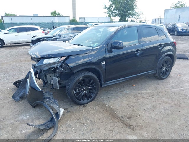 Продажа на аукционе авто 2021 Mitsubishi Outlander Sport 2.0 Be 2wd/2.0 Es 2wd/2.0 Le 2wd/2.0 S 2wd, vin: JA4APUAU1MU007377, номер лота: 45156030