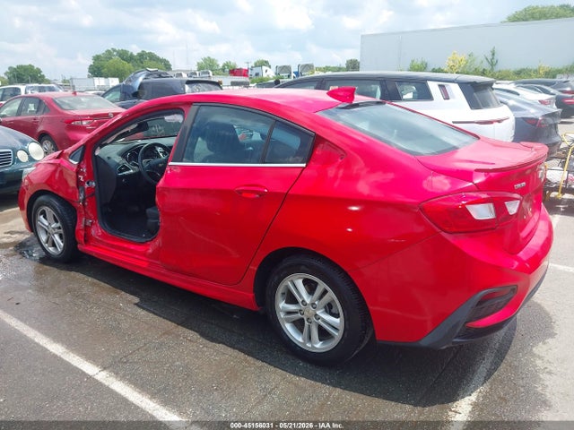 Aukcja sprzedaży 2017 Chevrolet Cruze Lt Auto, vin: 1G1BE5SM0H7263950, numer aukcji: 45156031