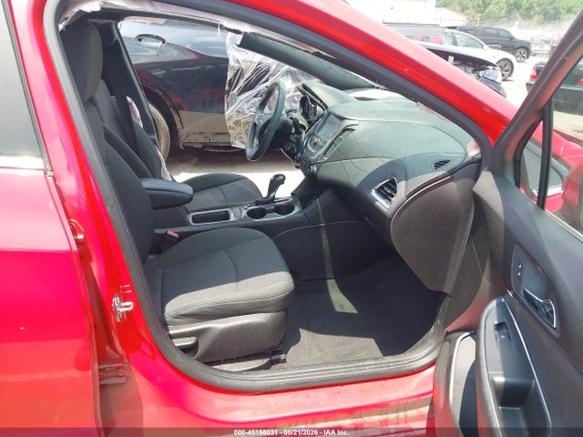 Aukcja sprzedaży 2017 Chevrolet Cruze Lt Auto, vin: 1G1BE5SM0H7263950, numer aukcji: 45156031