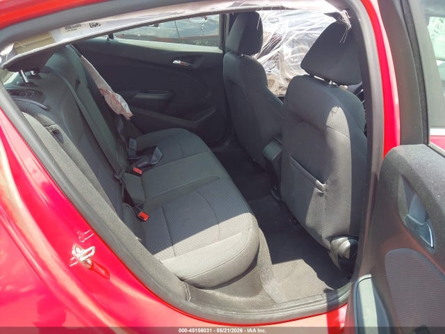 Aukcja sprzedaży 2017 Chevrolet Cruze Lt Auto, vin: 1G1BE5SM0H7263950, numer aukcji: 45156031
