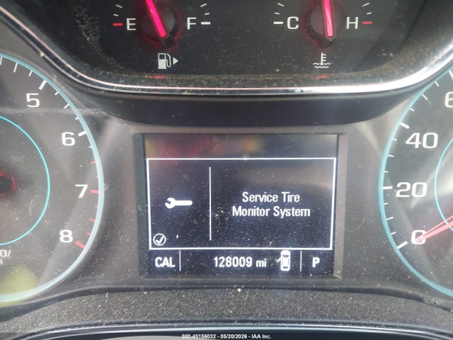 Aukcja sprzedaży 2018 Chevrolet Cruze Ls Auto, vin: 1G1BC5SM1J7211531, numer aukcji: 45156032