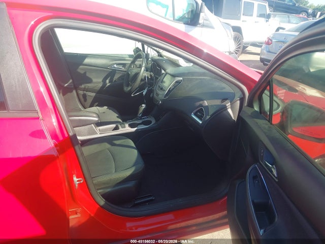 Aukcja sprzedaży 2018 Chevrolet Cruze Ls Auto, vin: 1G1BC5SM1J7211531, numer aukcji: 45156032