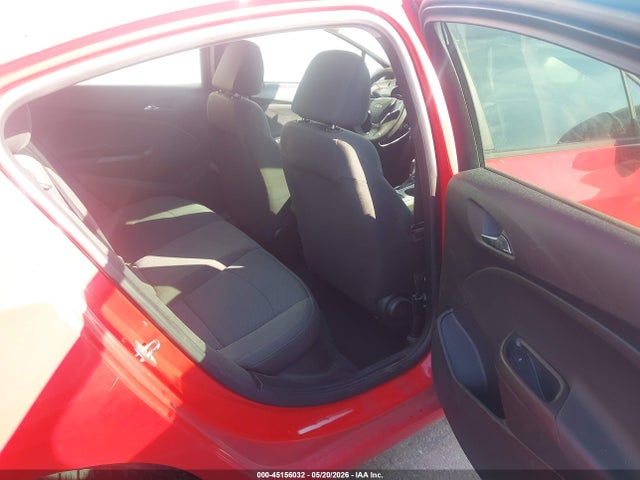 Aukcja sprzedaży 2018 Chevrolet Cruze Ls Auto, vin: 1G1BC5SM1J7211531, numer aukcji: 45156032