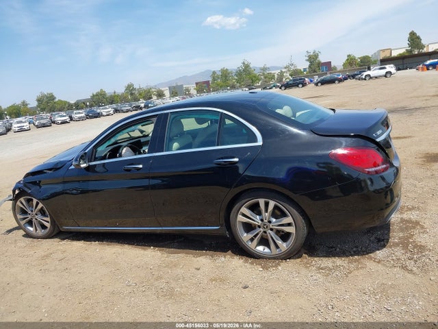 Mercedes-Benz C 300 2019 55SWF8DB3KU307541 Image 14