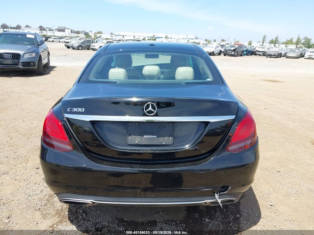 Mercedes-Benz C 300 2019 55SWF8DB3KU307541 Image 16