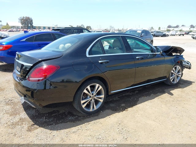 Mercedes-Benz C 300 2019 55SWF8DB3KU307541 Image 4