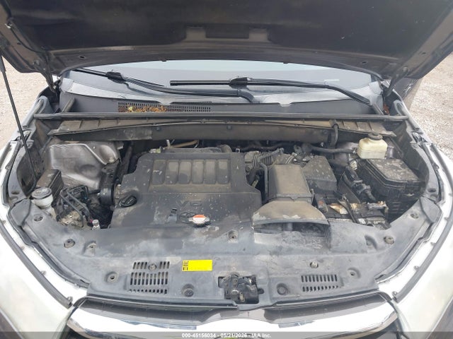 Продаж на аукціоні авто 2016 Toyota Highlander Xle V6, vin: 5TDKKRFH0GS178082, номер лоту: 45156034