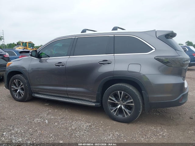 Продаж на аукціоні авто 2016 Toyota Highlander Xle V6, vin: 5TDKKRFH0GS178082, номер лоту: 45156034