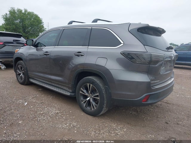 Продаж на аукціоні авто 2016 Toyota Highlander Xle V6, vin: 5TDKKRFH0GS178082, номер лоту: 45156034