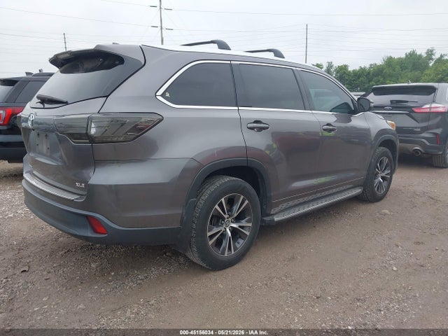 Продаж на аукціоні авто 2016 Toyota Highlander Xle V6, vin: 5TDKKRFH0GS178082, номер лоту: 45156034