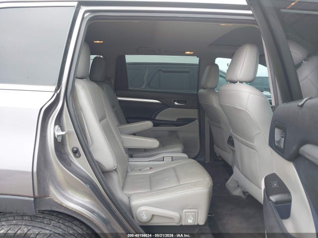 Продаж на аукціоні авто 2016 Toyota Highlander Xle V6, vin: 5TDKKRFH0GS178082, номер лоту: 45156034
