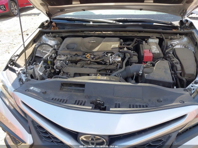 2022 Toyota Camry Se მანქანა იყიდება აუქციონზე, vin: 4T1S11AK1NU666968, აუქციონის ნომერი: 45156036