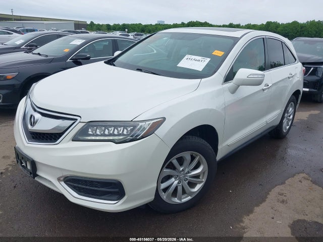 Aukcja sprzedaży 2017 Acura Rdx Technology   Acurawatch Plus Packages/w/technology Package, vin: 5J8TB4H50HL014846, numer aukcji: 45156037