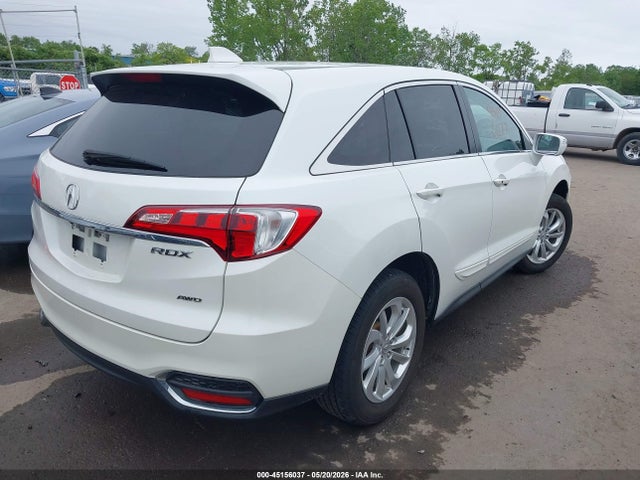 Aukcja sprzedaży 2017 Acura Rdx Technology   Acurawatch Plus Packages/w/technology Package, vin: 5J8TB4H50HL014846, numer aukcji: 45156037