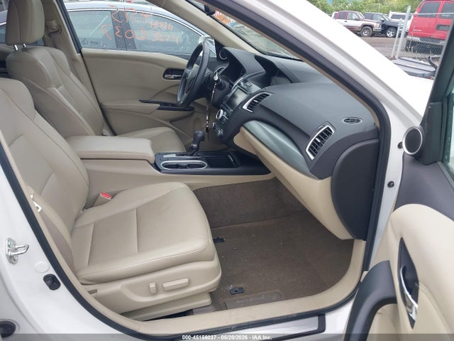 Aukcja sprzedaży 2017 Acura Rdx Technology   Acurawatch Plus Packages/w/technology Package, vin: 5J8TB4H50HL014846, numer aukcji: 45156037