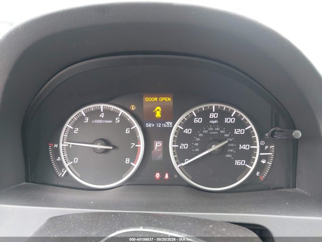 Aukcja sprzedaży 2017 Acura Rdx Technology   Acurawatch Plus Packages/w/technology Package, vin: 5J8TB4H50HL014846, numer aukcji: 45156037